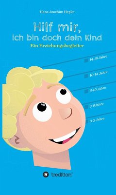 Hilf mir, ich bin doch dein Kind! (eBook, ePUB) - Hepke, Hans-Joachim