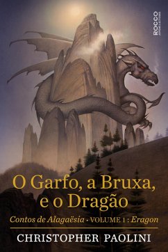Cover O garfo, a bruxa, e o dragão (eBook, ePUB)