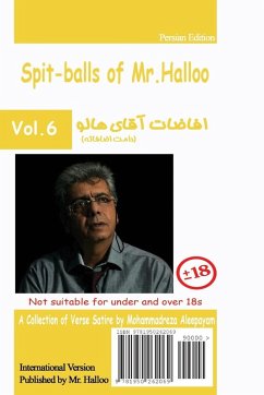 Cover Mr Halloo (Book 6)