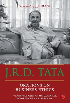 J.R.D. Tata - Irani, J. J.