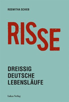 Risse (eBook, PDF) - Schieb, Roswitha