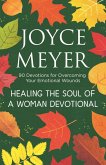 Healing the Soul of a Woman Devotional (eBook, ePUB)