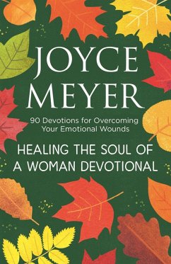 Cover Healing the Soul of a Woman Devotional (eBook, ePUB)