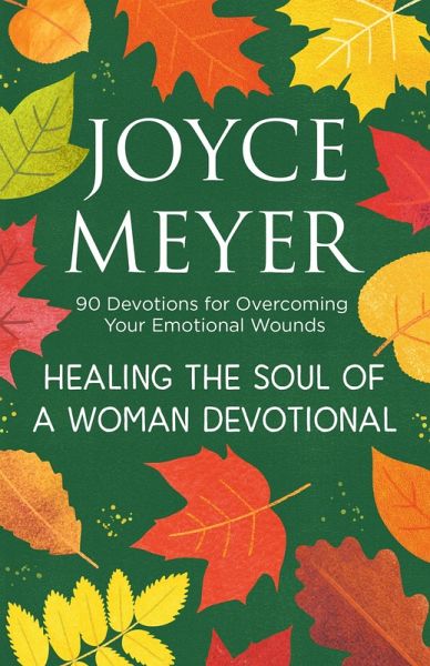 Healing the Soul of a Woman Devotional (eBook, ePUB)