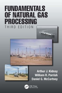 Cover Fundamentals of Natural Gas Processing, Third Edition (eBook, PDF)