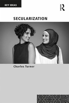 Cover Secularization (eBook, ePUB)