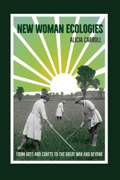 Cover New Woman Ecologies (eBook, ePUB)