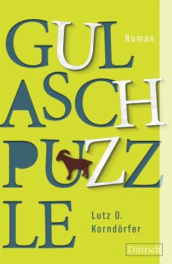 Gulaschpuzzle (eBook, ePUB) - Korndörfer, Lutz O.