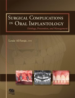 Cover Surgical Complications in Oral Implantology (eBook, PDF)