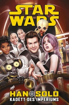 Star Wars - Han Solo - Kadett des Imperiums (eBook, PDF) - Thompson, Robbie; Duggan, Gerry