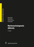 Markenschutzgesetz (MSchG) (eBook, PDF)