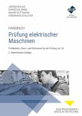 Handbuch Prüfung elektrischer Maschinen (eBook, ePUB)