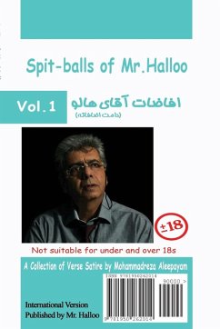 Cover Mr Halloo (Book 1)