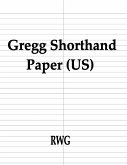 Gregg Shorthand Paper (US)