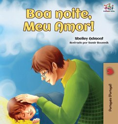 Goodnight, My Love! (Portuguese Portugal edition) - Admont, Shelley; Books, Kidkiddos