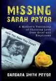 Missing Sarah Pryor