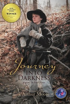 Journey Into Darkness (Black & White - 3rd Edition) - Moore, J. Arthur