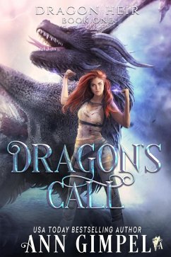 Dragon's Call (Dragon Heir, #1) (eBook, ePUB) - Gimpel, Ann