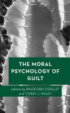 Moral Psychology of Guilt (eBook, ePUB)