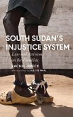 South Sudan's Injustice System (eBook, ePUB)