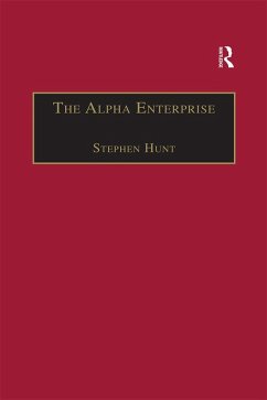 Cover The Alpha Enterprise (eBook, ePUB)