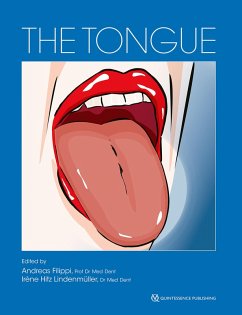 The Tongue (eBook, ePUB) - Filippi, Andreas; Hitz Lindenmüller, Irène