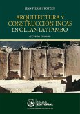 Arquitectura y construcción incas en Ollantaytambo (eBook, ePUB)