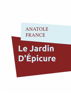 Le Jardin D'Épicure (eBook, ePUB)