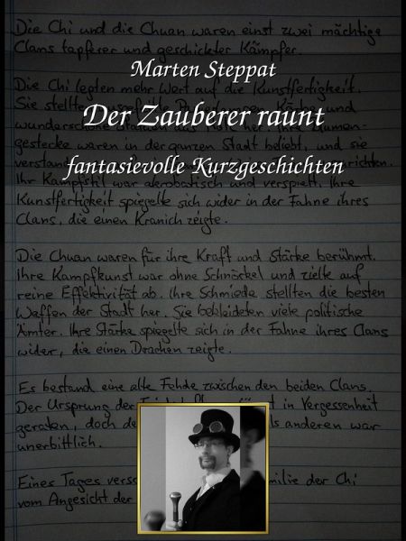 Der Zauberer raunt (eBook, ePUB)
