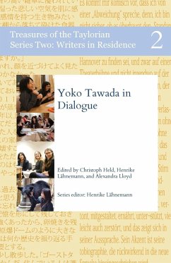 Yoko Tawada in Dialogue - Tawada, Yoko