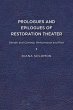 Prologues and Epilogues of Restoration... - Bild 1