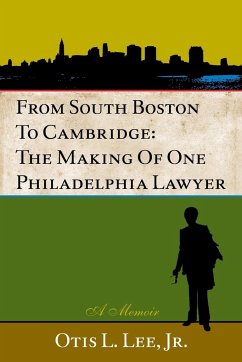 From South Boston to Cambridge - Lee, Otis L