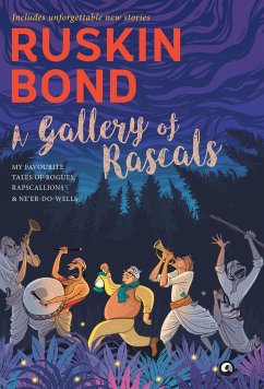 A Gallery of Rascals - Bond, Ruskin