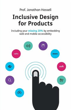 Inclusive Design for Products - Hassell, Jonathan