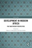 Development In Modern Africa (eBook, ePUB)