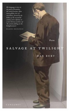 Salvage at Twilight (eBook, ePUB) - Burt, Dan