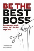 Be The Best Boss (eBook, ePUB)