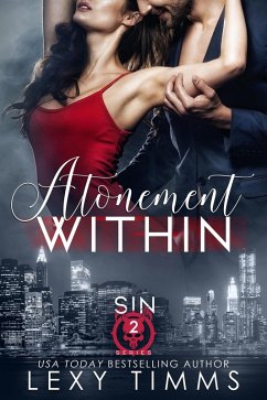 Cover Atonement Within (Sin Series, #2) (eBook, ePUB)