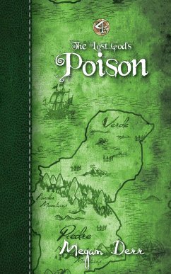 Poison (The Lost Gods, #4) (eBook, ePUB) - Derr, Megan