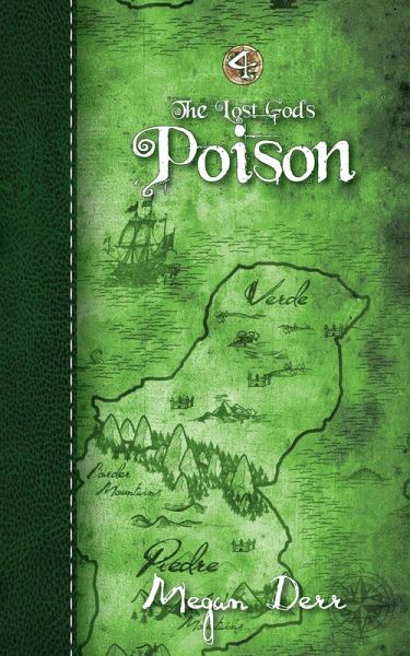 Poison (The Lost Gods, #4) (eBook, ePUB) Poison (The Lost Gods, #4) (eBook, ePUB)