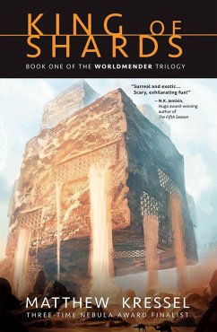 Cover King of Shards (Worldmender, #1) (eBook, ePUB)