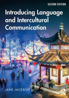 Introducing Language and Intercultural Communication (eBook, PDF) - Jackson, Jane