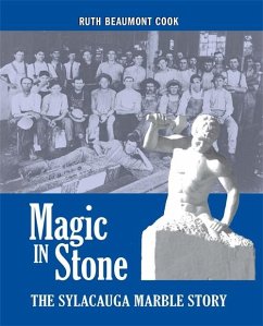 Magic in Stone (eBook, ePUB) - Cook, Ruth Beaumont