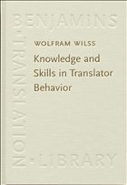 Knowledge and Skills in Translator Behavior