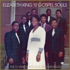 D-Vine Spirituals Recordings - King,Elizabeth & The Gospel Souls