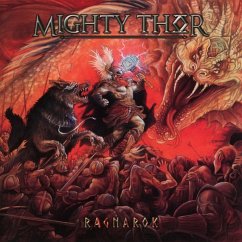 Cover Ragnarok