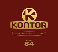 Kontor Top Of The Clubs Vol.84 - Diverse