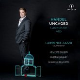 Handel Uncaged: Cantatas For Countertenor