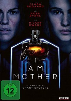 I Am Mother - I Am Mother/Dvd