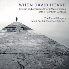 Cover When David Heard
